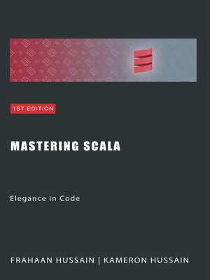 cover image of Mastering Scala